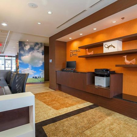 Fairfield Inn & Suites By Marriott Cuero المظهر الخارجي الصورة