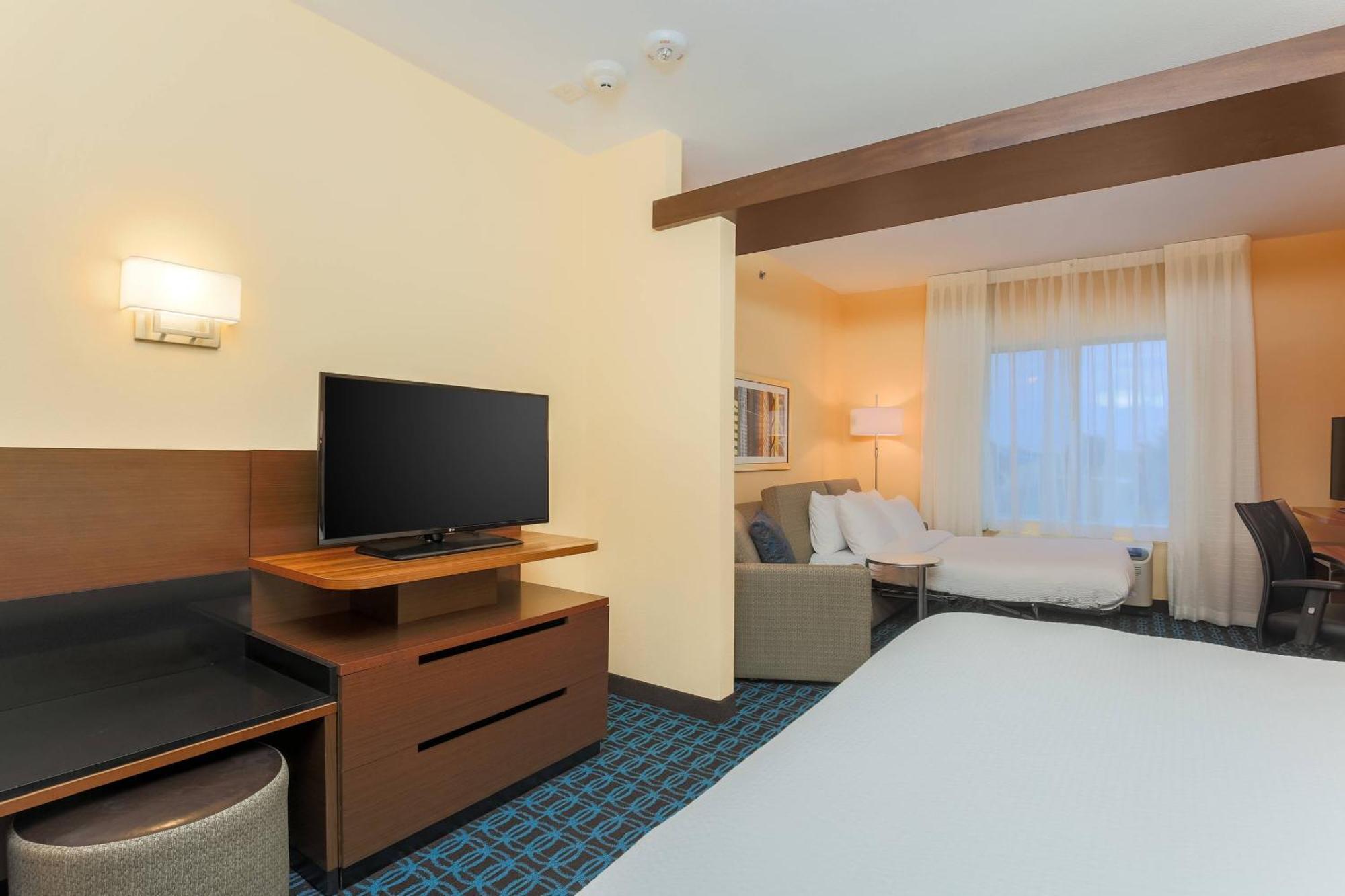 Fairfield Inn & Suites By Marriott Cuero المظهر الخارجي الصورة
