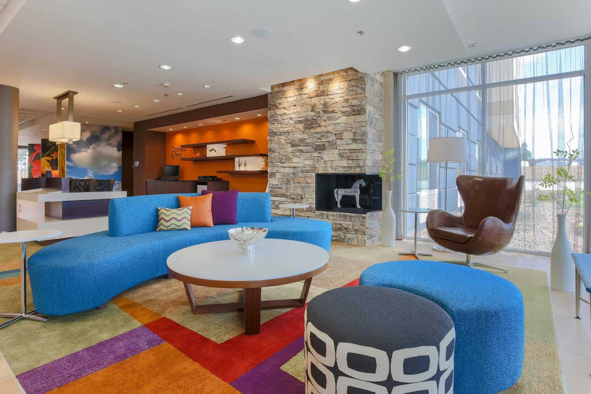 Fairfield Inn & Suites By Marriott Cuero المظهر الخارجي الصورة