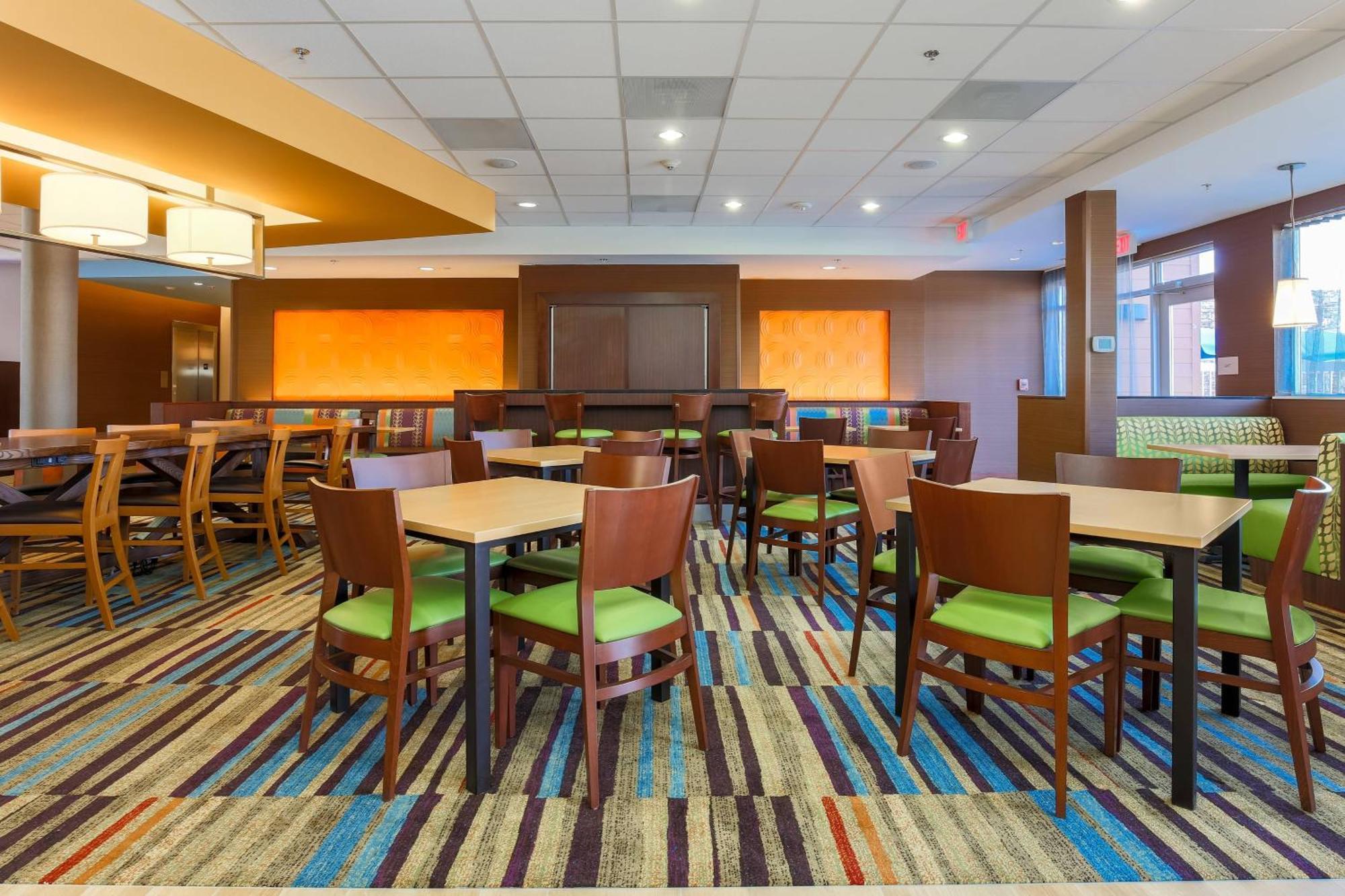 Fairfield Inn & Suites By Marriott Cuero المظهر الخارجي الصورة