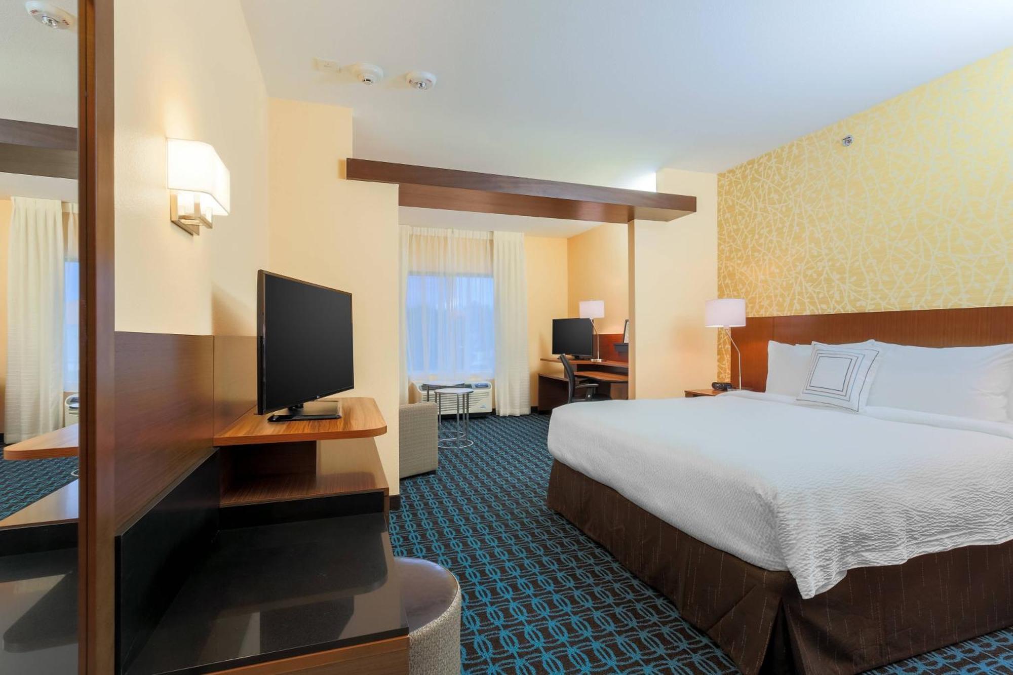 Fairfield Inn & Suites By Marriott Cuero المظهر الخارجي الصورة
