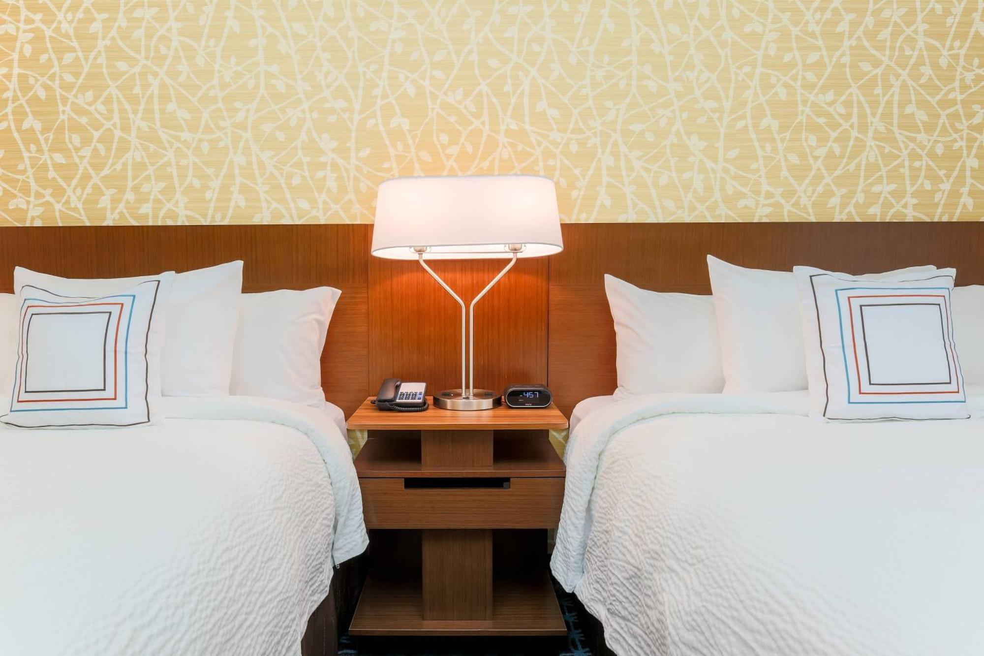 Fairfield Inn & Suites By Marriott Cuero المظهر الخارجي الصورة