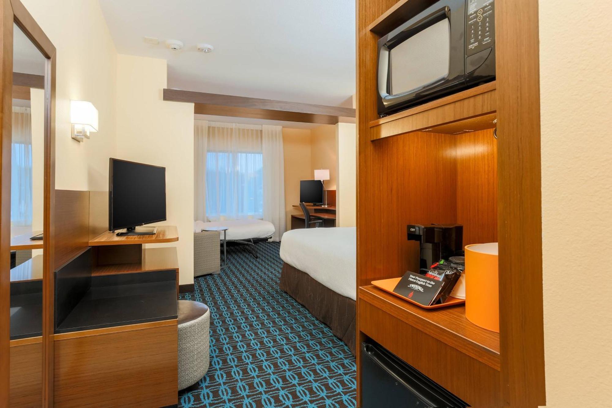 Fairfield Inn & Suites By Marriott Cuero المظهر الخارجي الصورة