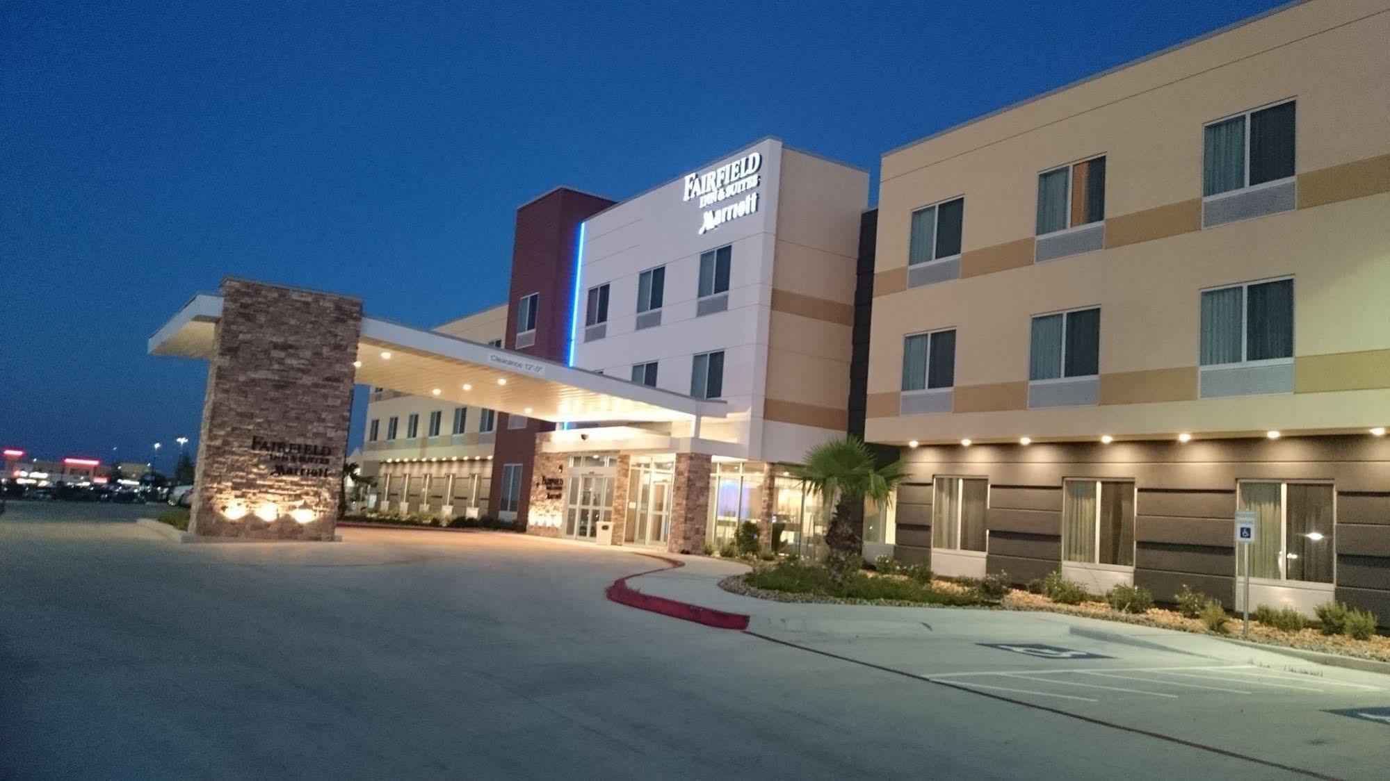 Fairfield Inn & Suites By Marriott Cuero المظهر الخارجي الصورة