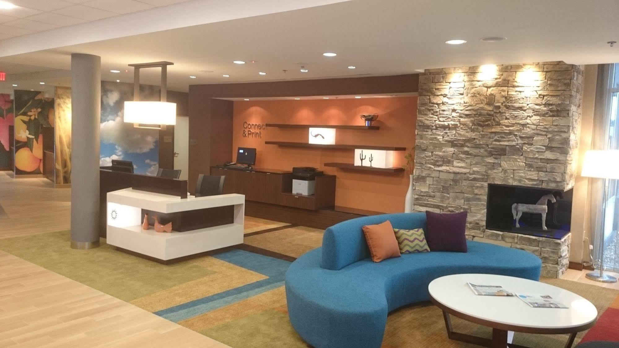 Fairfield Inn & Suites By Marriott Cuero المظهر الخارجي الصورة